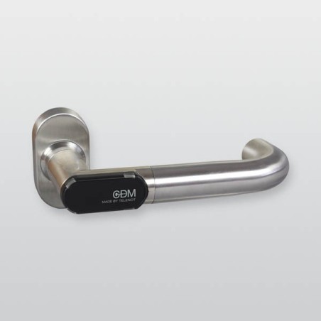 Elektronischer Türdrücker SED 4172-E-HR-U2-O CDM