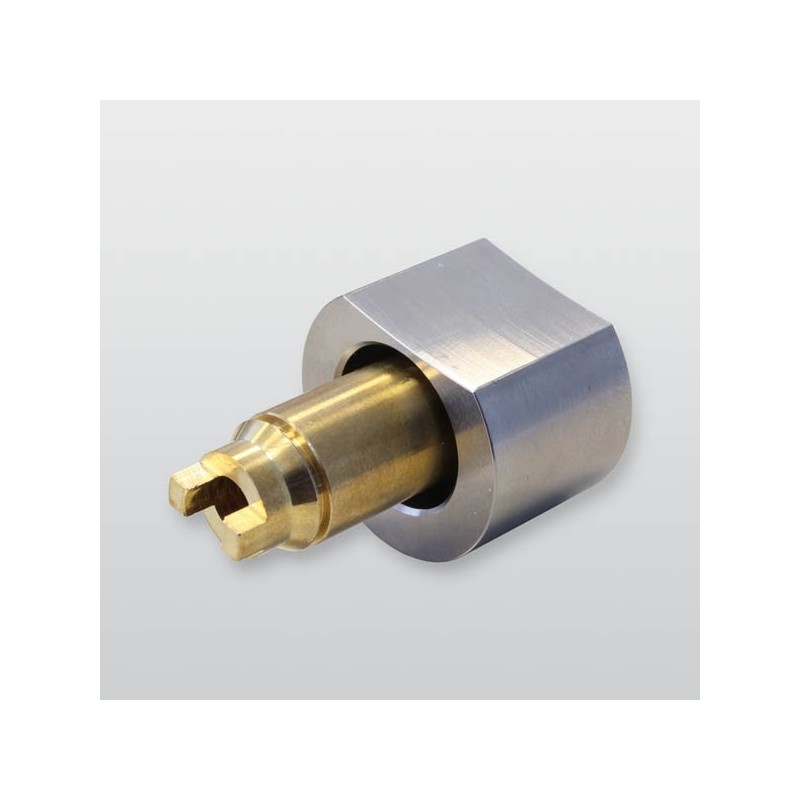 Mehanski gumb SZK 6712-MD 29 mm