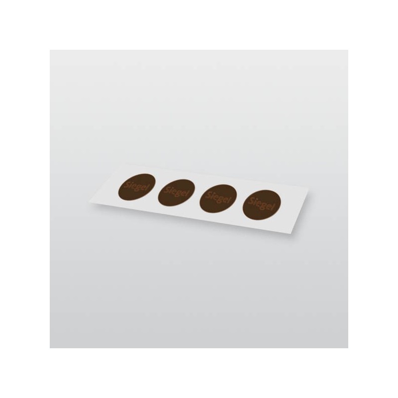 Siegelaufkleber SA-2