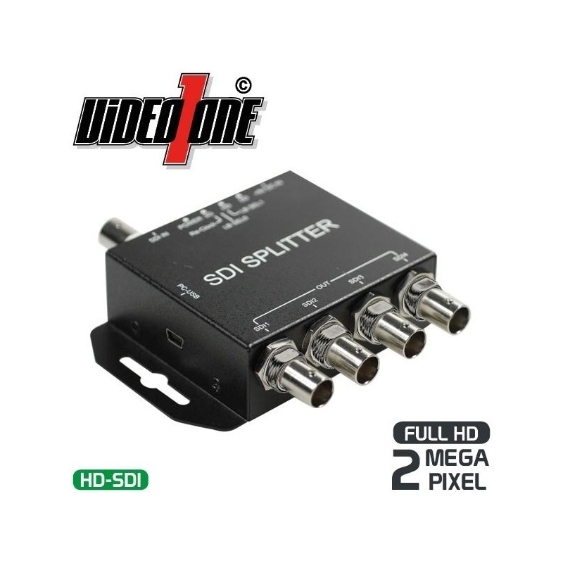 SDI SPLITTER