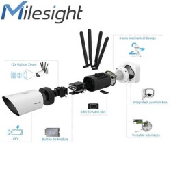 ISIS-MS-C8266-X4GOPC