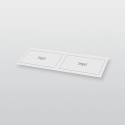 Siegelaufkleber SA-3