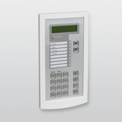 LCD-Upravljalni element BT 820 Prometno bela