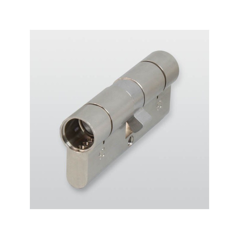 Profilni dvojni-cilinder ohišje SPZ 6710 55/65 mm