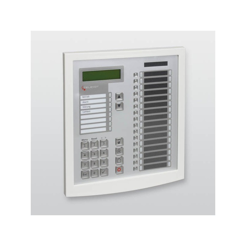 LCD-Bedienteil BT 830