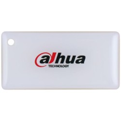 MIFARE-Schlüsselanhänger, 13,56 MHz, weiß