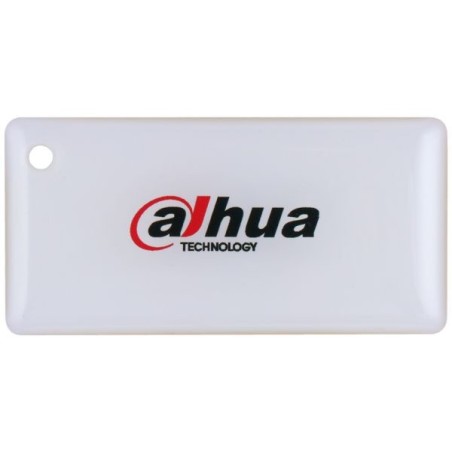 MIFARE-Schlüsselanhänger, 13,56 MHz, weiß