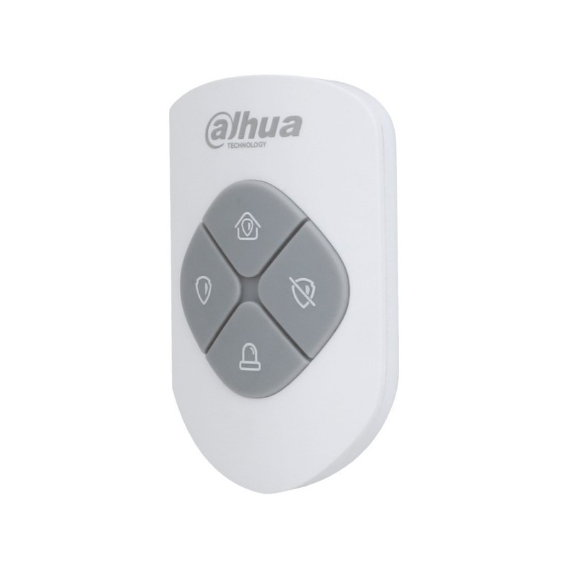 Funk-Fernbedienung, Handsender, Grad 2, mit SOS Funktion, weiß