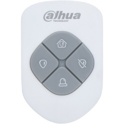 Funk-Fernbedienung, Handsender, Grad 2, mit SOS Funktion, weiß