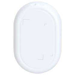 Funk-Paniktaster, IP54, tragbar, weiß