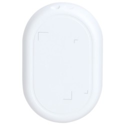 Funk-Paniktaster, IP54, Grad 2, mit Lanyard, weiß