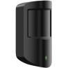 Funk-PIR-Bewegungsmelder, 12m/90°, MHz, Haustierimmun, Grad 2, schwarz