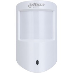 Funk-PIR-Bewegungsmelder, 12m/90°, MHz, Haustierimmun, Grad 2, weiß