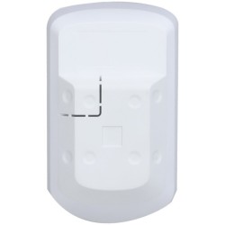 Funk-PIR-Bewegungsmelder, 12m/90°, MHz, Haustierimmun, Grad 2, weiß