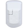 Funk-PIR-Bewegungsmelder, 12m/90°, MHz, Haustierimmun, Grad 2, weiß