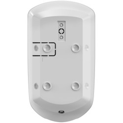 Funk-PIR-Bewegungsmelder mit Kamera, 12m/86°, IR 12m, Grad 2, Haustierimmun, weiß