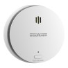 Drahtloser Rauchmelder vernetzbar, fixe 10 Jahres Batterie