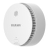 Drahtloser Rauchmelder vernetzbar, fixe 10 Jahres Batterie