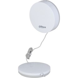 Funk-Wassermelder, inkl. externen Sensor, IPX5, weiß,