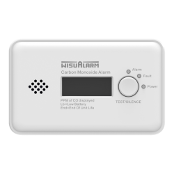Funk-Kohlenmonoxidmelder