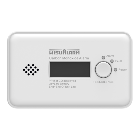 Funk-Kohlenmonoxidmelder