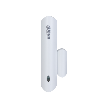 Funk-Türmagnetkontakt, Grad 2, schmal, weiß