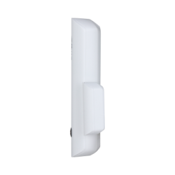 Funk-Türmagnetkontakt, Grad 2, schmal, weiß