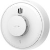 Standalone Hitzemelder, weiß, Decke, 85 dB