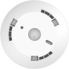 Standalone Hitzemelder, weiß, Decke, 85 dB