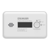 Kohlenmonoxidmelder m. Display, 10 Jahres Batterie