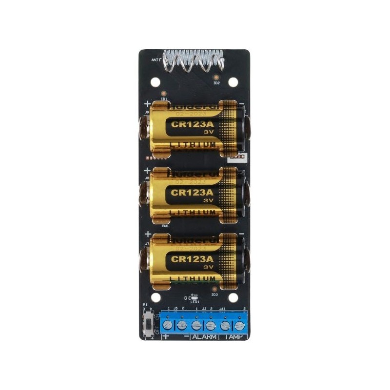 Funk-Eingangserweiterung, 2 Eingänge, Grad 2