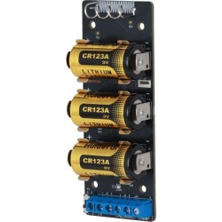 Funk-Eingangserweiterung, 2 Eingänge, Grad 2