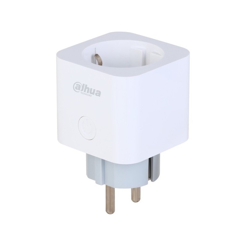 Funk Steckdose, 1 Relaisausgang, weiß