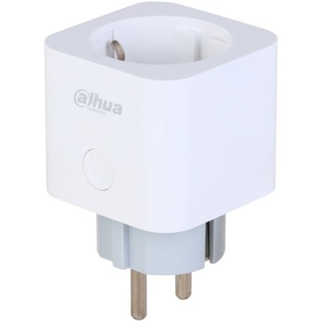 Funk Steckdose, 1 Relaisausgang, weiß