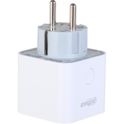 Funk Steckdose, 1 Relaisausgang, weiß