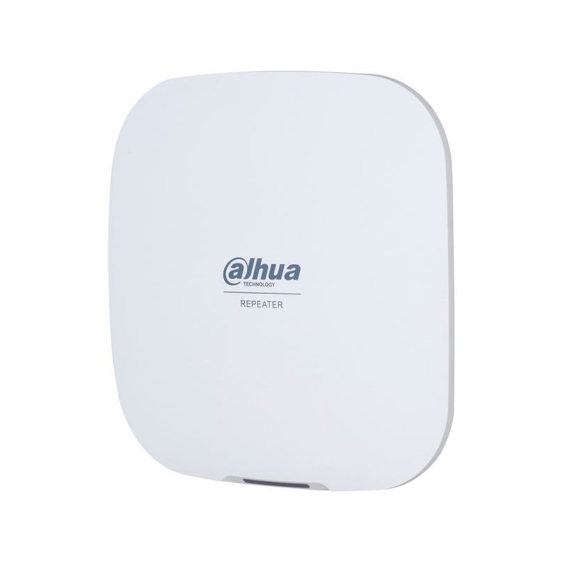 Funk-Repeater, 32 Zonen, Grad 2, weiß