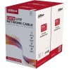 CAT6 UTP-Kabel, 305 m, weiß