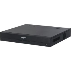 Dahua HD-CVI-Rekorder, 32 Kanäle IP, 4x SATA à 16 TB, 1.5U, schwarz
