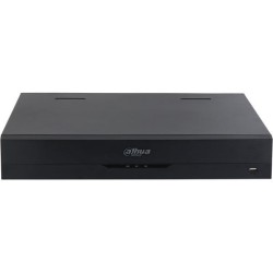 Dahua HD-CVI-Rekorder, 32 Kanäle IP, 4x SATA à 16 TB, 1.5U, schwarz
