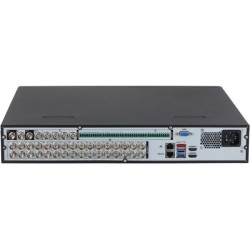 Dahua HD-CVI-Rekorder, 32 Kanäle IP, 4x SATA à 16 TB, 1.5U, schwarz