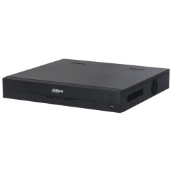 Dahua HD-CVI-Rekorder, 32 Kanäle IP, 4x SATA à 16 TB, 1.5U, schwarz