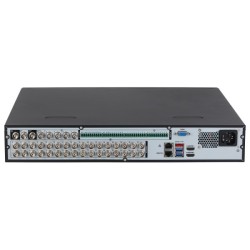 Dahua HD-CVI-Rekorder, 32 Kanäle IP, 4x SATA à 16 TB, 1.5U, schwarz