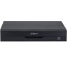 Dahua HD-CVI-snemalnik, 4 kanali, 6 kanalov IP, 1 x SATA à 16 TB, 1U, črn
