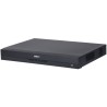 Dahua HD-CVI-snemalnik, 16 kanalov, 32 kanalov IP, 2x SATA à 16 TB, 1U, črn