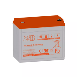 SSB baterija SBL500-12HR V0 Xtreme