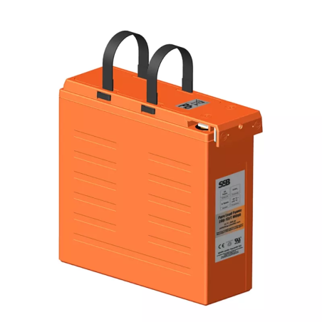 SSB Battery Pure Lead Power 280-12FT M8V0