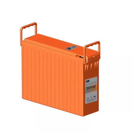SSB Battery Pure Lead Power 420-12FT M8V0