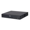 Dahua HD-CVI-snemalnik, 8 kanalov, 12 kanalov IP, 1x SATA à 16 TB, 1U, črn