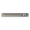 Dahua HD-CVI-snemalnik, 32 kanalov IP, 2x SATA 2 à 16 TB, 1U, črn