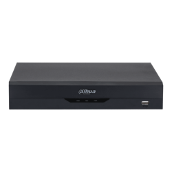Dahua HD-CVI-Rekorder, WizSense, 8 Kanäle, max. 8MP, H.265+, 1 SATA à 16TB